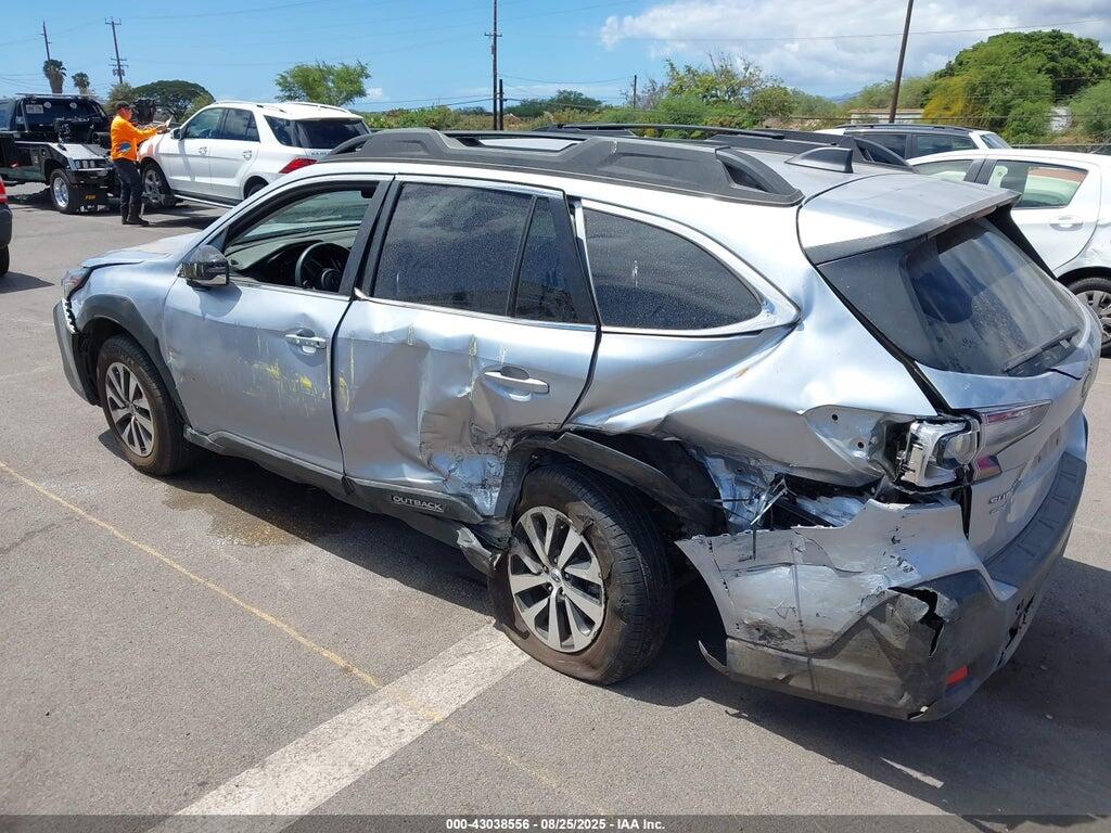 4S4BTADC4S3105003 2025 SUBARU OUTBACK photo no. 6