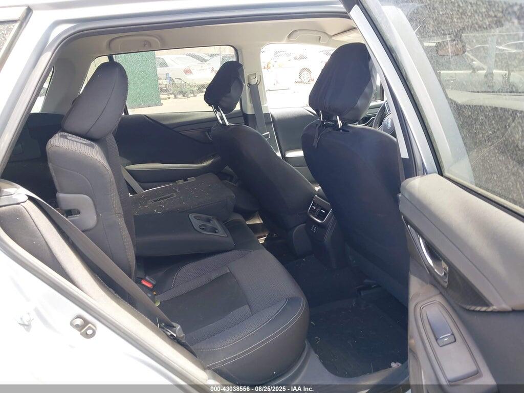 4S4BTADC4S3105003 2025 SUBARU OUTBACK photo no. 8