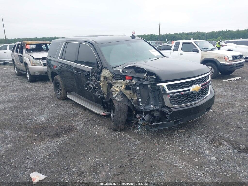1GNSKDEC7KR195954 2019 CHEVROLET TAHOE photo no. 1