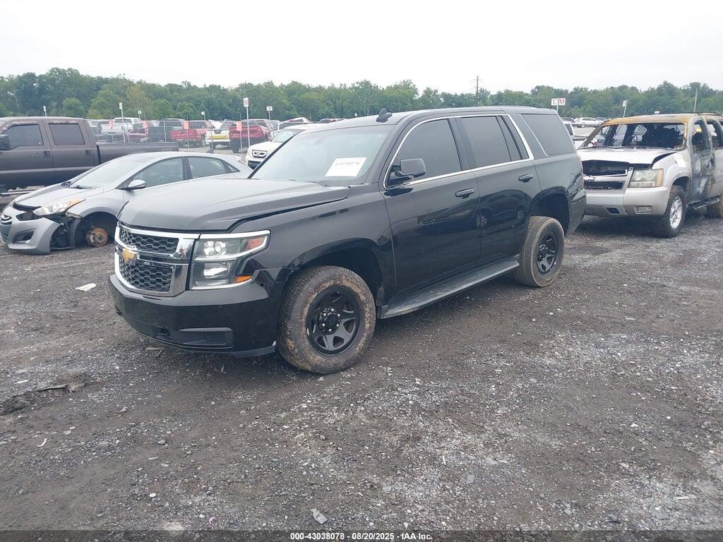 1GNSKDEC7KR195954 2019 CHEVROLET TAHOE photo no. 2