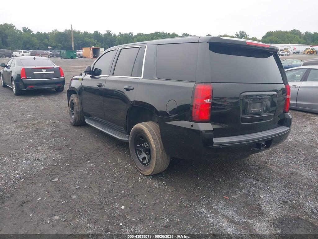 1GNSKDEC7KR195954 2019 CHEVROLET TAHOE photo no. 3