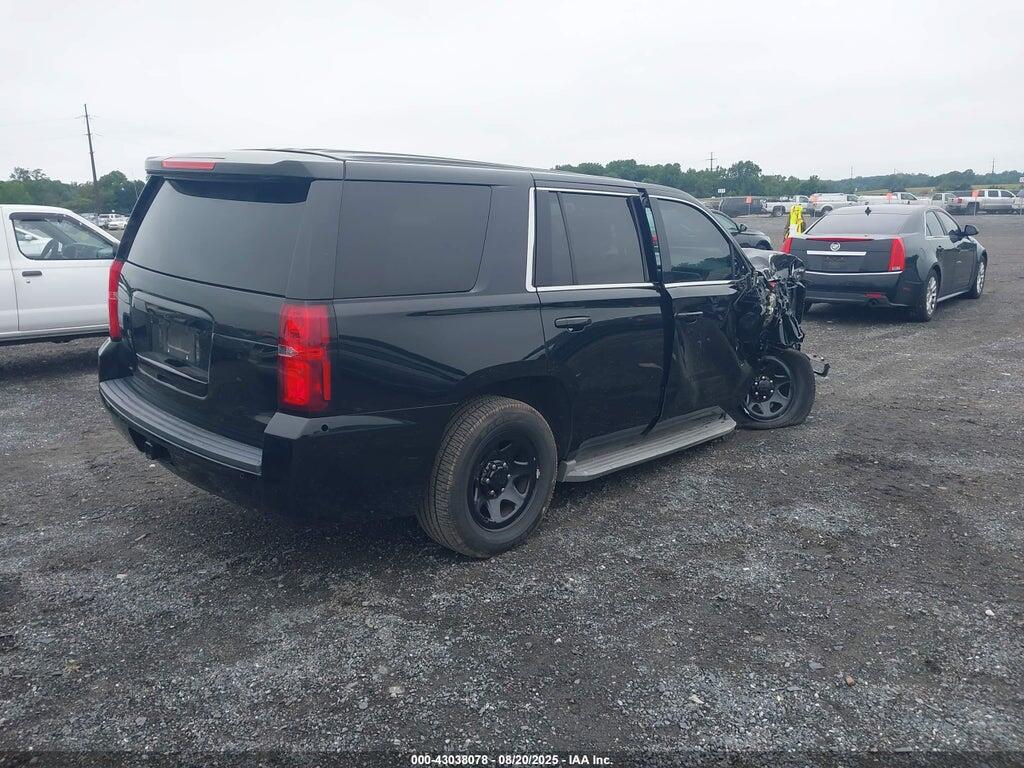 1GNSKDEC7KR195954 2019 CHEVROLET TAHOE photo no. 4