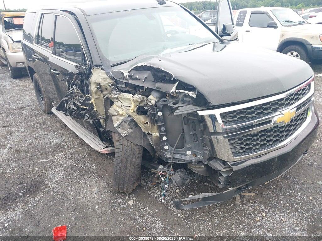 1GNSKDEC7KR195954 2019 CHEVROLET TAHOE photo no. 6