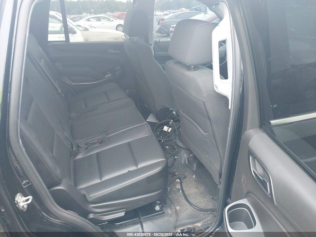 1GNSKDEC7KR195954 2019 CHEVROLET TAHOE photo no. 8