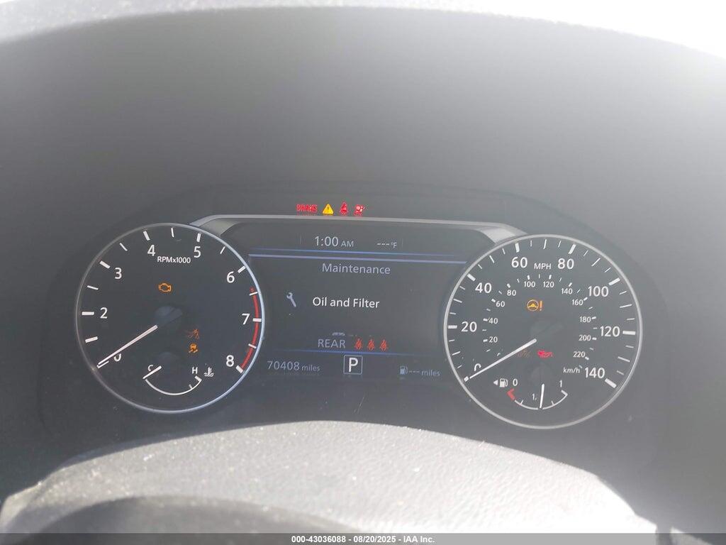 1N4BL4DV5PN382641 2023 NISSAN ALTIMA photo no. 7