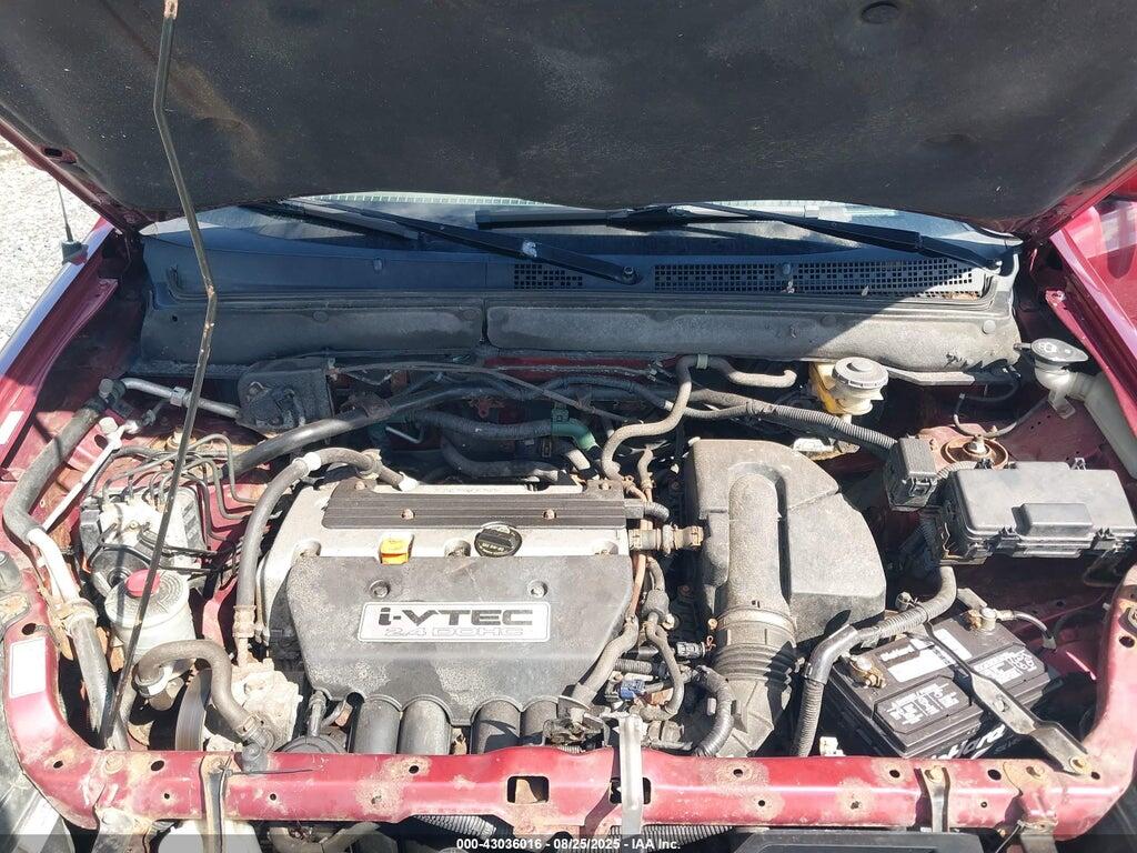 SHSRD78836U423785 2006 HONDA CR-V photo no. 10