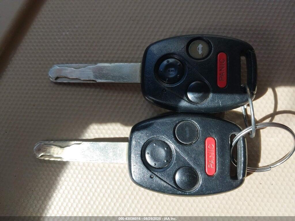 SHSRD78836U423785 2006 HONDA CR-V photo no. 11
