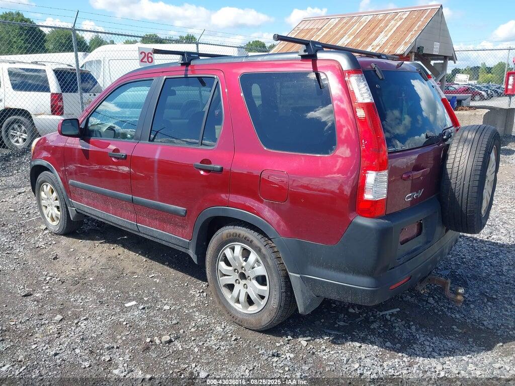 SHSRD78836U423785 2006 HONDA CR-V photo no. 3