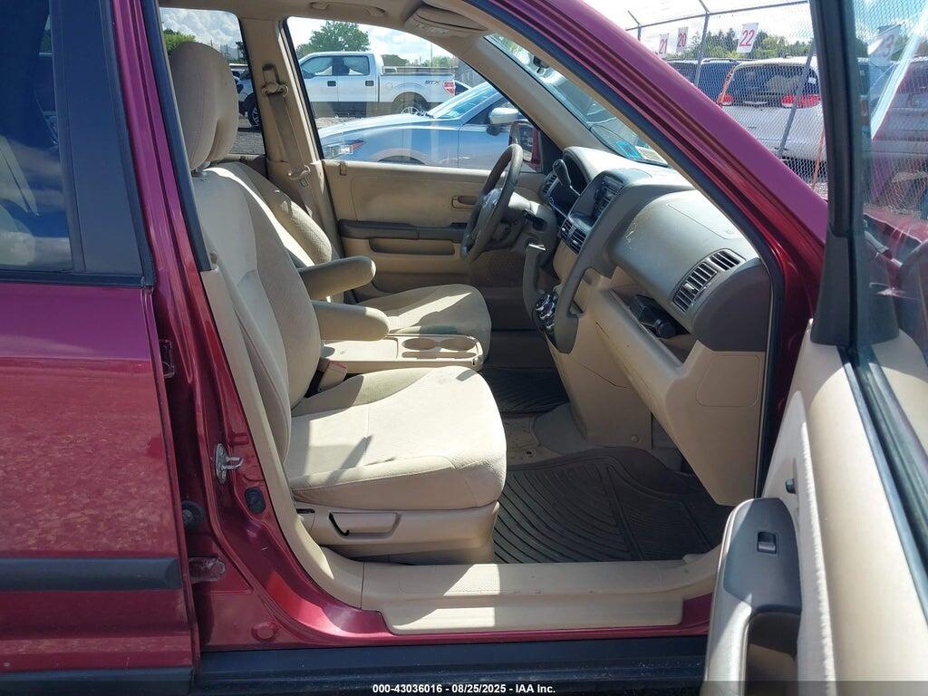 SHSRD78836U423785 2006 HONDA CR-V photo no. 5