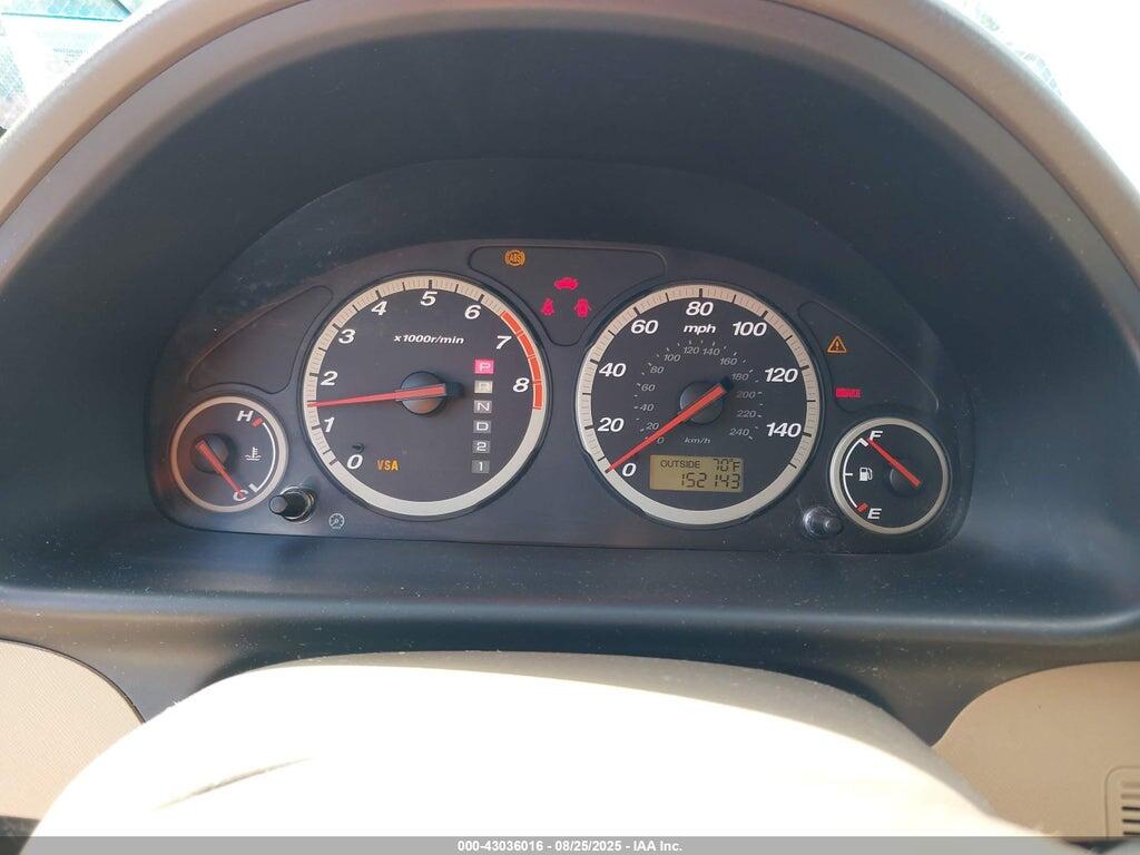 SHSRD78836U423785 2006 HONDA CR-V photo no. 7
