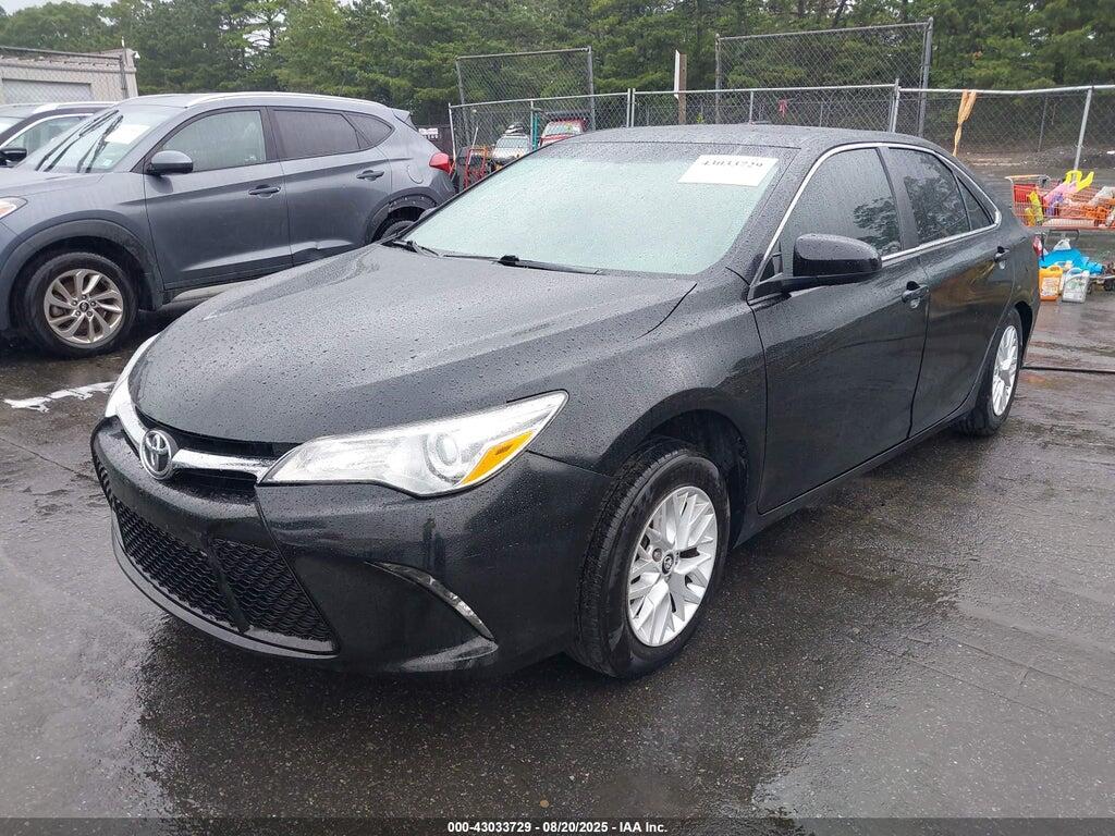 4T1BF1FK5HU350147 2017 TOYOTA CAMRY photo no. 2