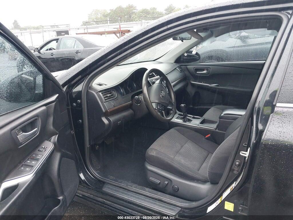 4T1BF1FK5HU350147 2017 TOYOTA CAMRY photo no. 5