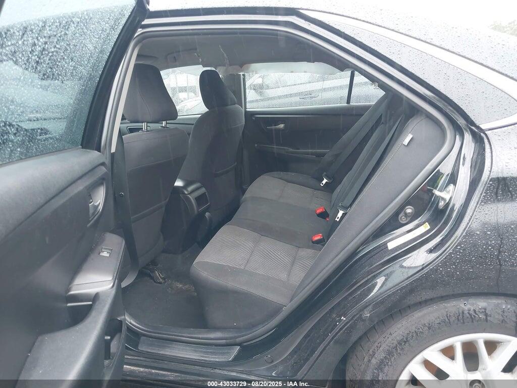 4T1BF1FK5HU350147 2017 TOYOTA CAMRY photo no. 8