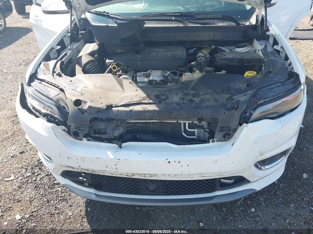 1C4PJMJN6KD124167 2019 JEEP CHEROKEE photo no. 10