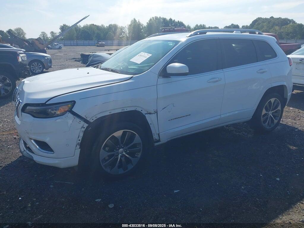 1C4PJMJN6KD124167 2019 JEEP CHEROKEE photo no. 2