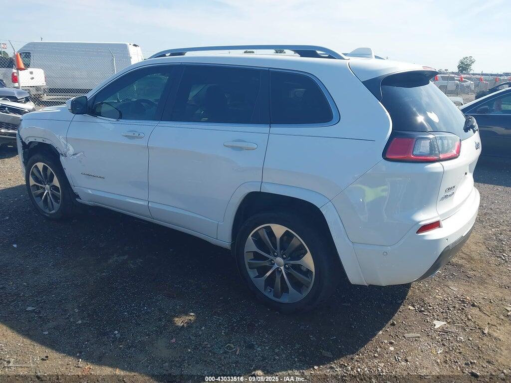 1C4PJMJN6KD124167 2019 JEEP CHEROKEE photo no. 3