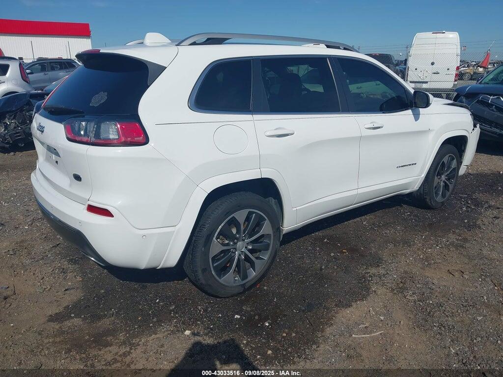 1C4PJMJN6KD124167 2019 JEEP CHEROKEE photo no. 4