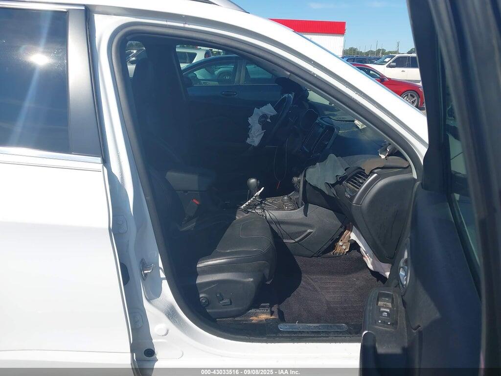 1C4PJMJN6KD124167 2019 JEEP CHEROKEE photo no. 5