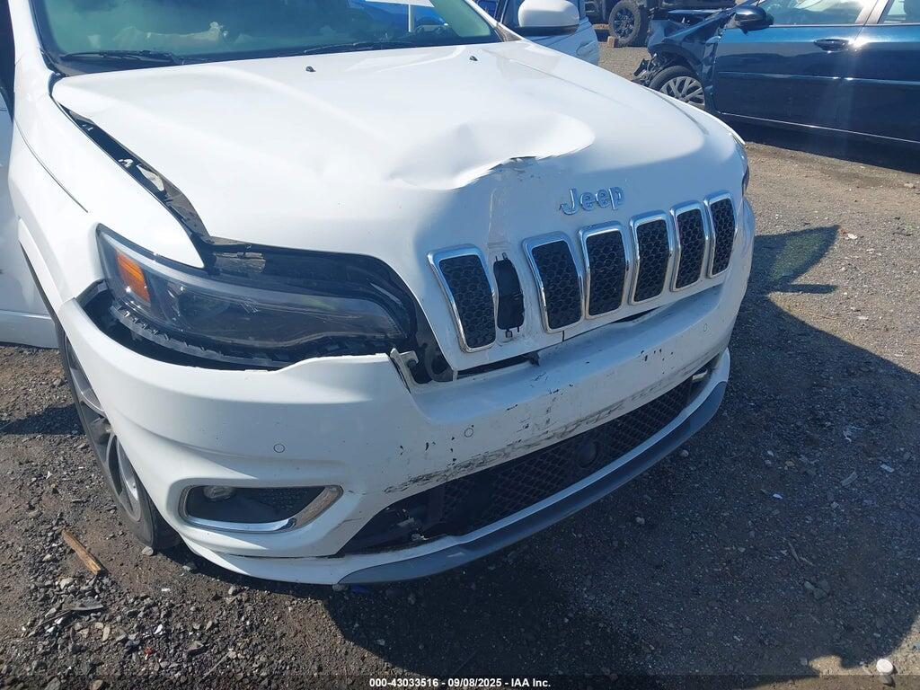1C4PJMJN6KD124167 2019 JEEP CHEROKEE photo no. 6
