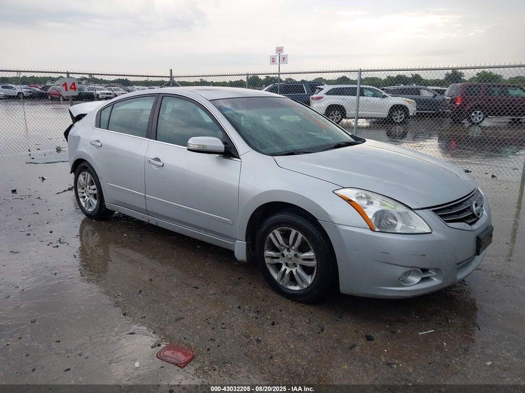 1N4AL2AP0CN520988 2012 NISSAN ALTIMA photo no. 1