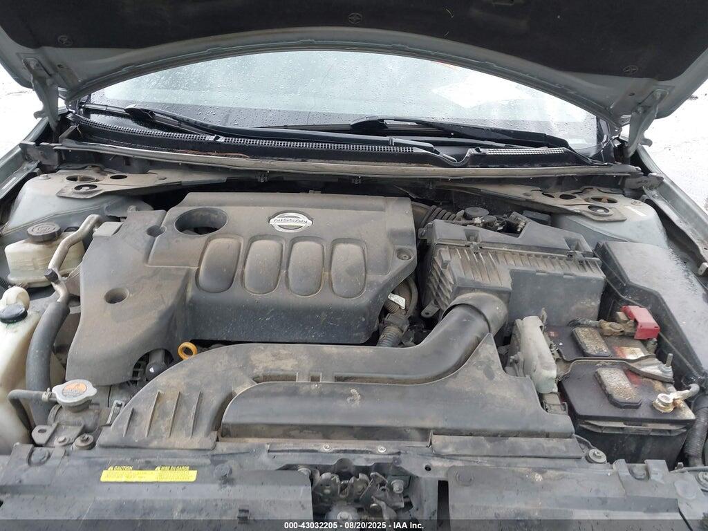 1N4AL2AP0CN520988 2012 NISSAN ALTIMA photo no. 10