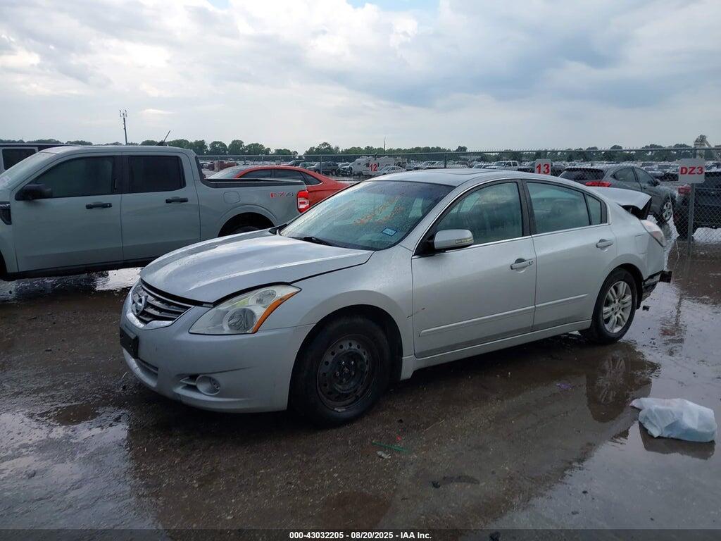 1N4AL2AP0CN520988 2012 NISSAN ALTIMA photo no. 2