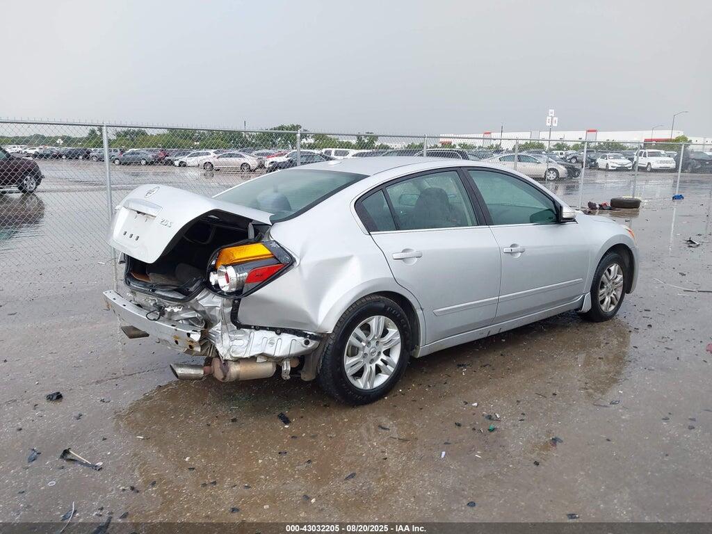 1N4AL2AP0CN520988 2012 NISSAN ALTIMA photo no. 4