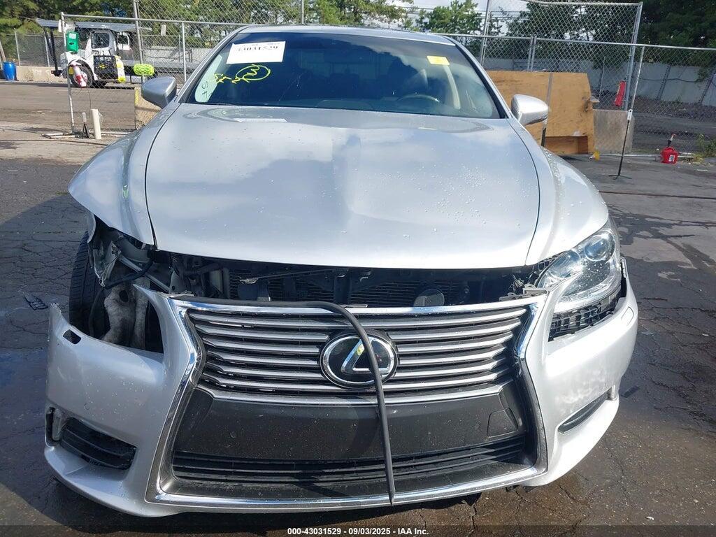 JTHCL5EF4D5019317 2013 LEXUS LS 460 photo no. 12
