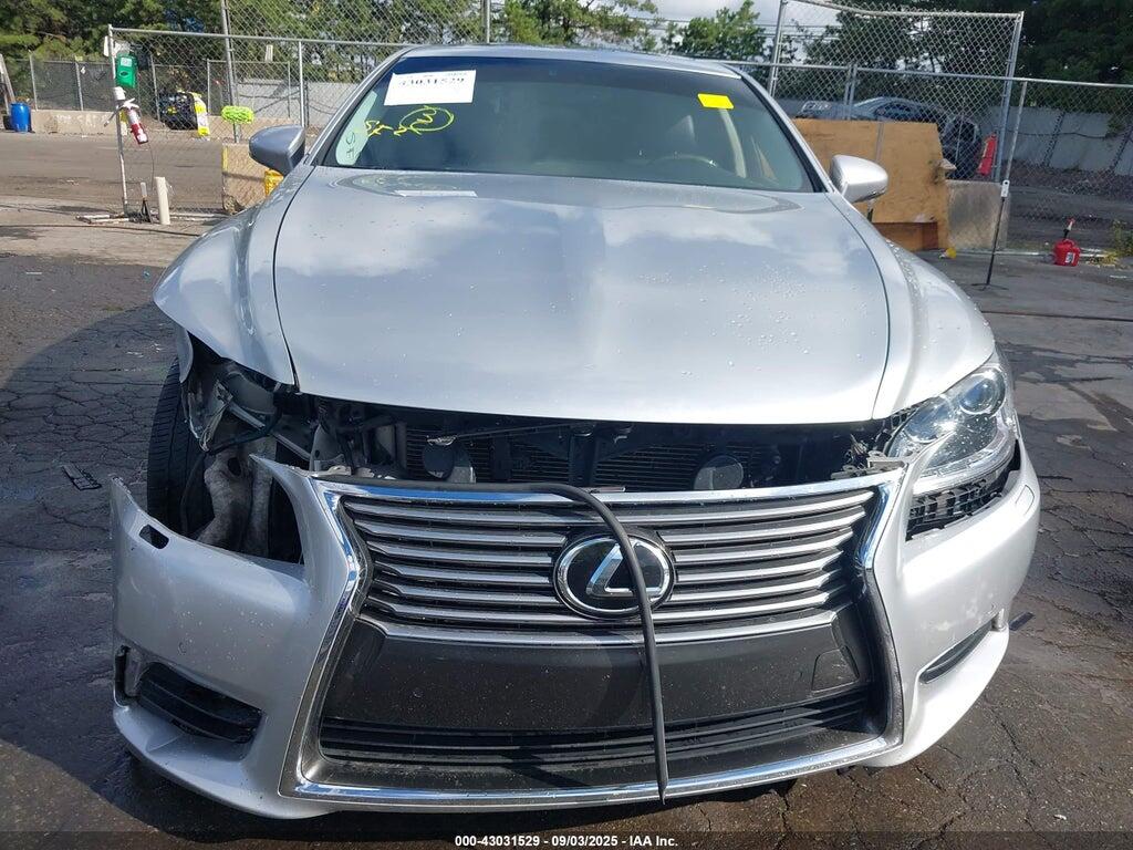 JTHCL5EF4D5019317 2013 LEXUS LS 460 photo no. 6