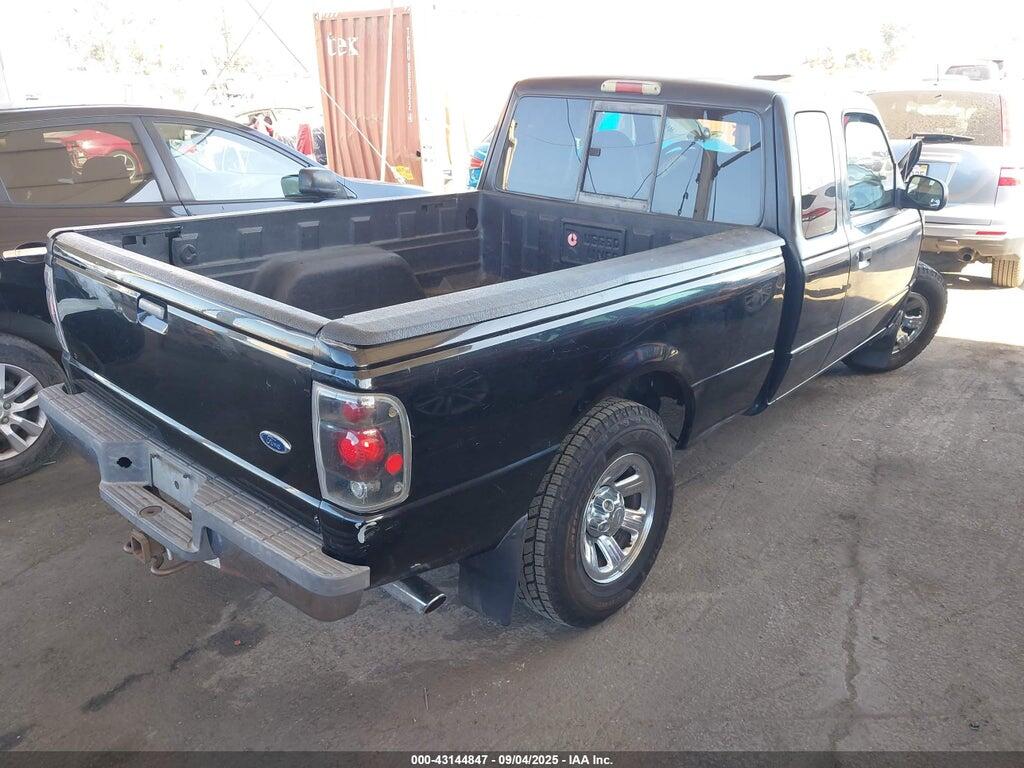 1FTYR14X8YPA57894 2000 FORD RANGER photo no. 4