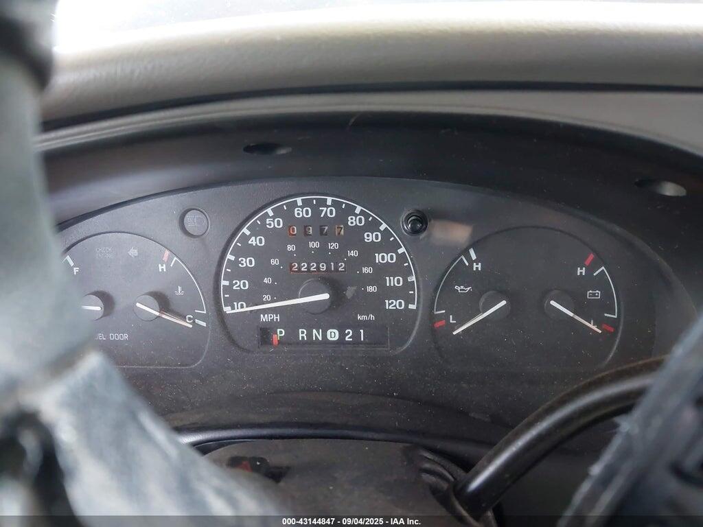 1FTYR14X8YPA57894 2000 FORD RANGER photo no. 7