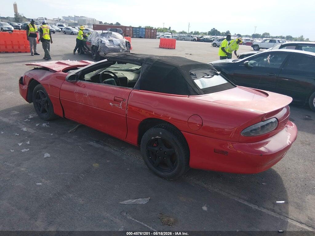 2G1FP32K6Y2148081 2000 CHEVROLET CAMARO photo no. 3