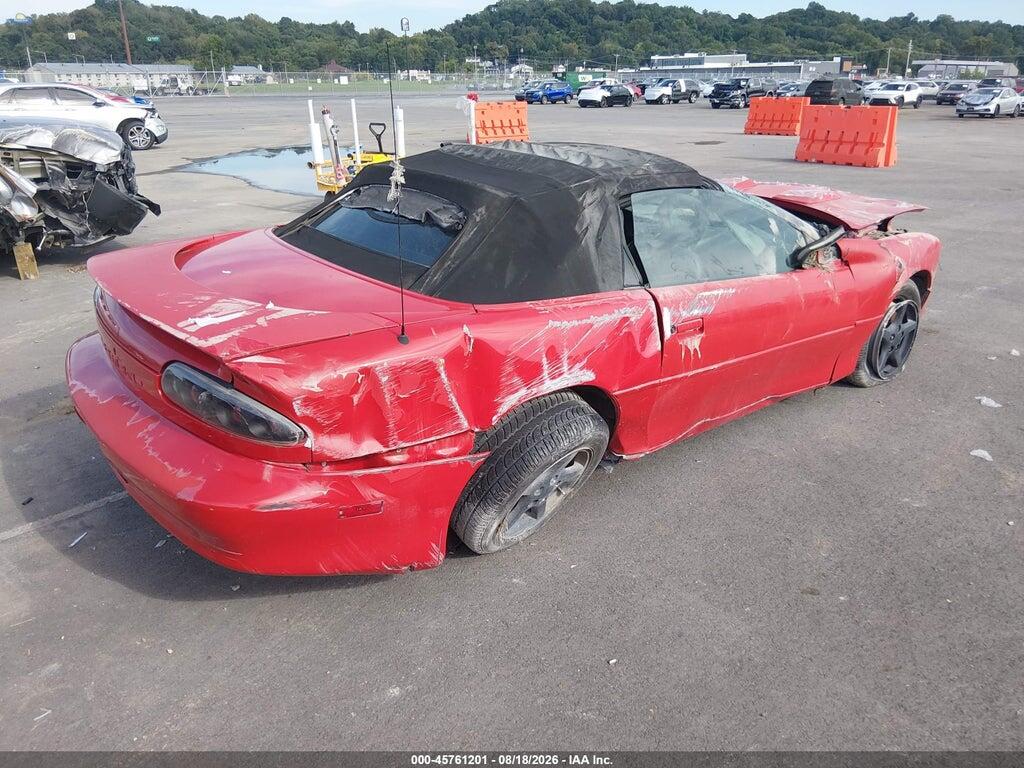 2G1FP32K6Y2148081 2000 CHEVROLET CAMARO photo no. 4