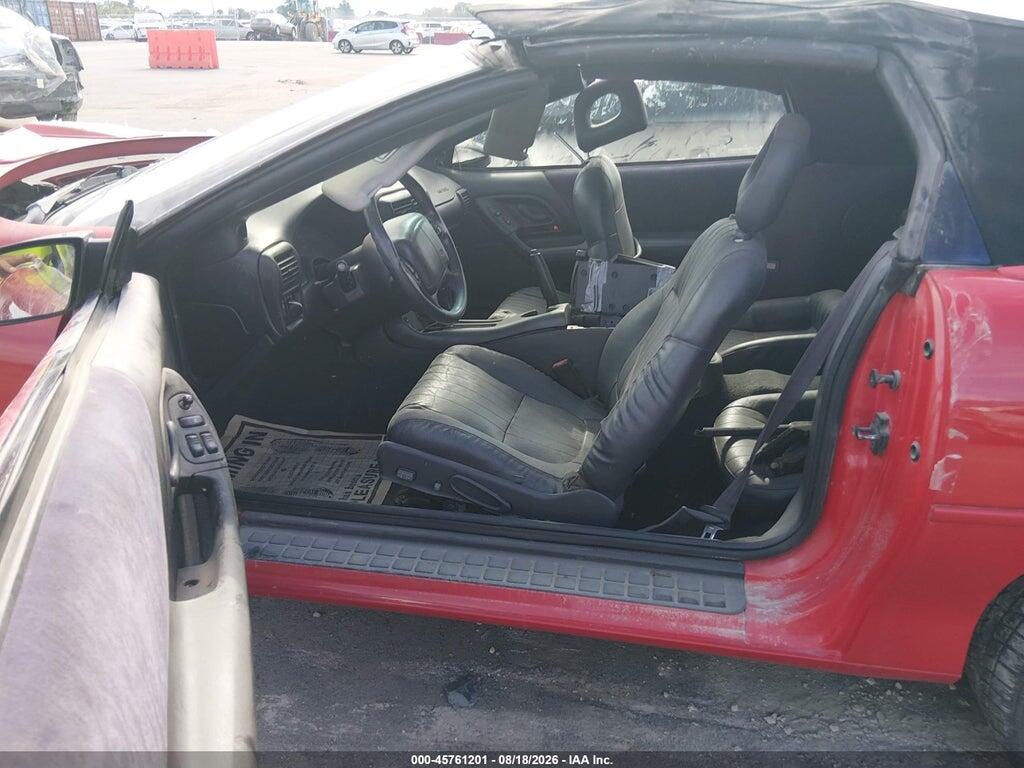 2G1FP32K6Y2148081 2000 CHEVROLET CAMARO photo no. 5