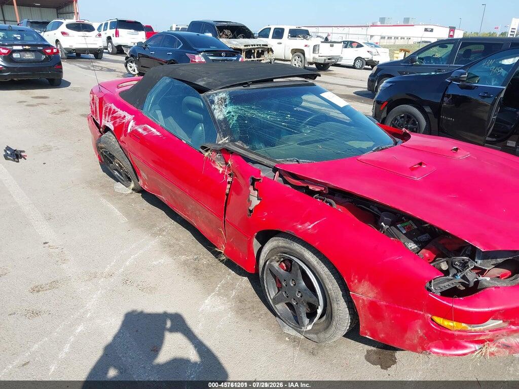 2G1FP32K6Y2148081 2000 CHEVROLET CAMARO photo no. 6