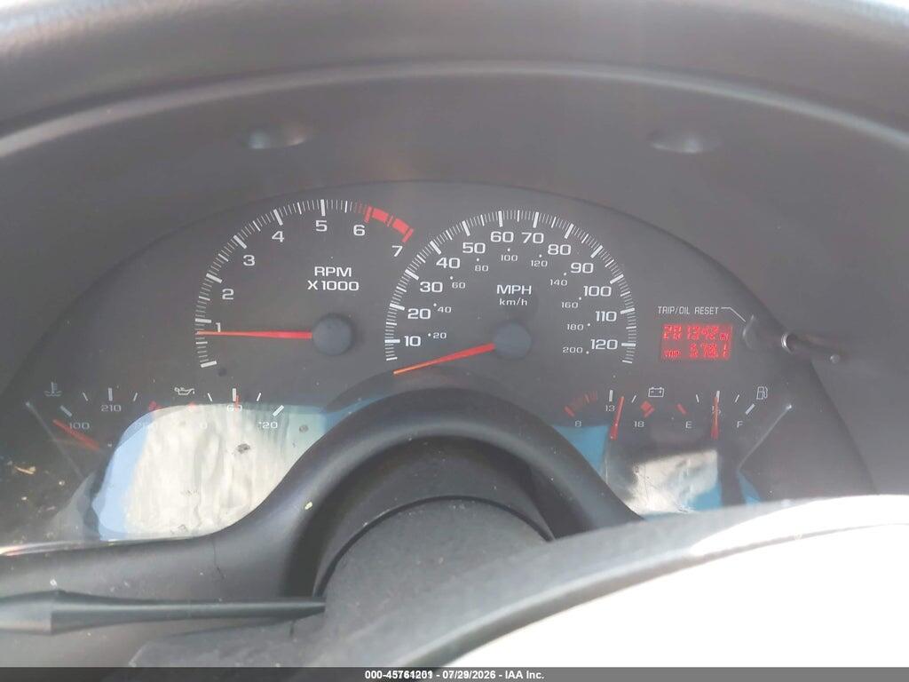 2G1FP32K6Y2148081 2000 CHEVROLET CAMARO photo no. 7