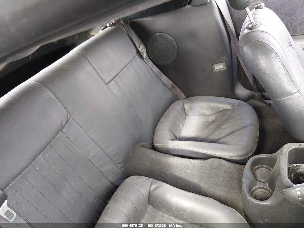 2G1FP32K6Y2148081 2000 CHEVROLET CAMARO photo no. 8
