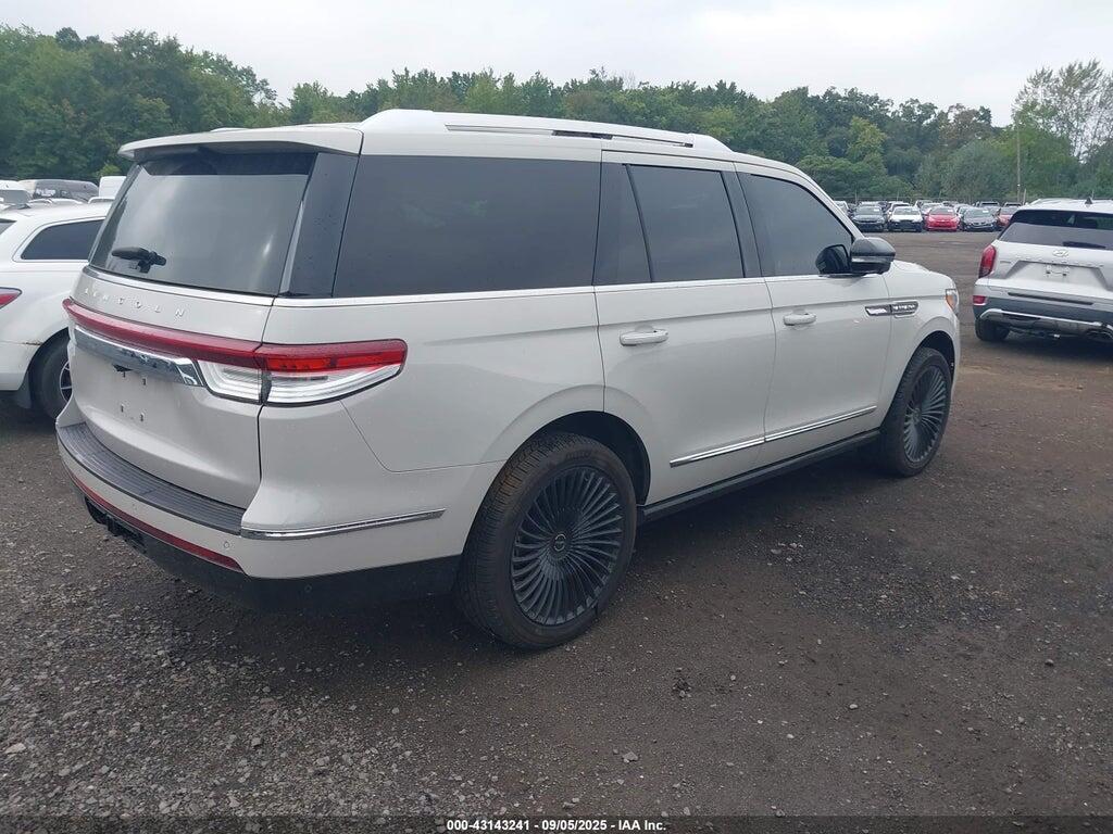 5LMJJ2LT2NEL02363 2022 LINCOLN NAVIGATOR photo no. 4