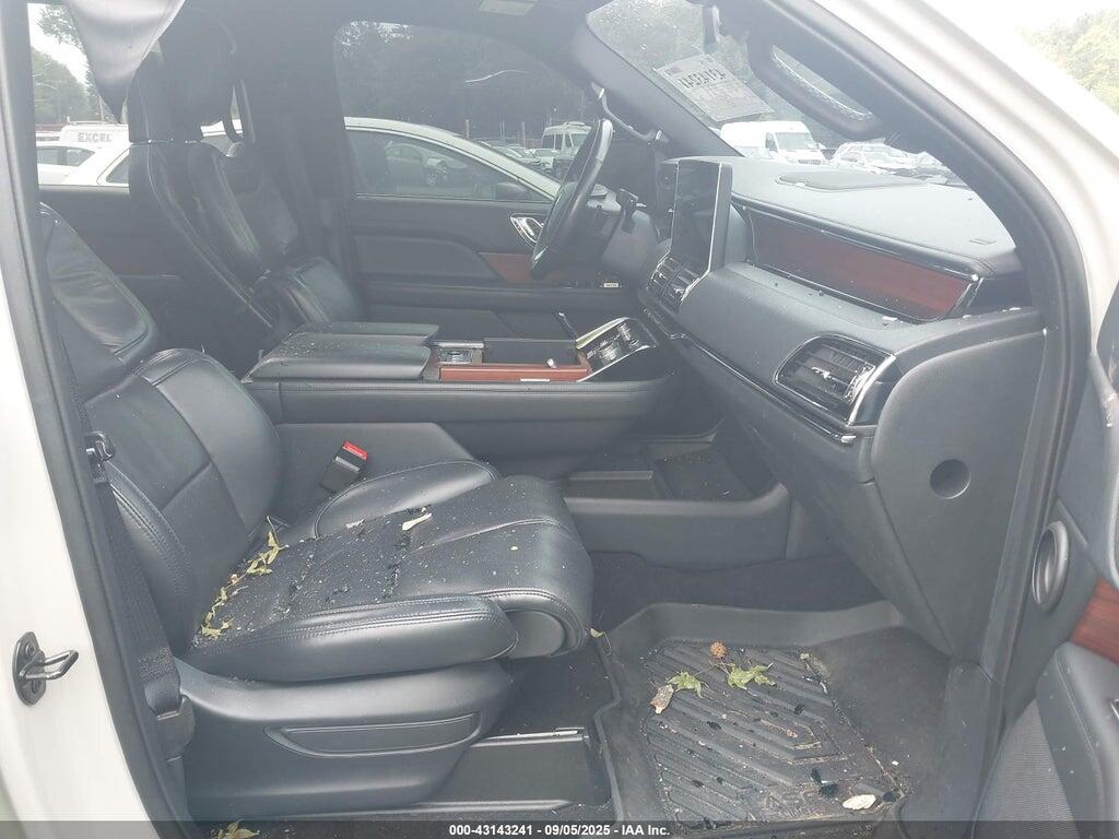 5LMJJ2LT2NEL02363 2022 LINCOLN NAVIGATOR photo no. 5