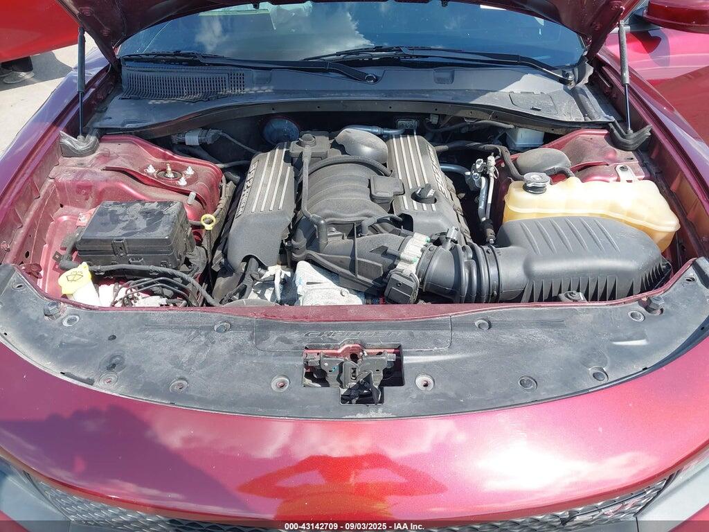 2C3CDXEJ4JH220674 2018 DODGE CHARGER photo no. 10