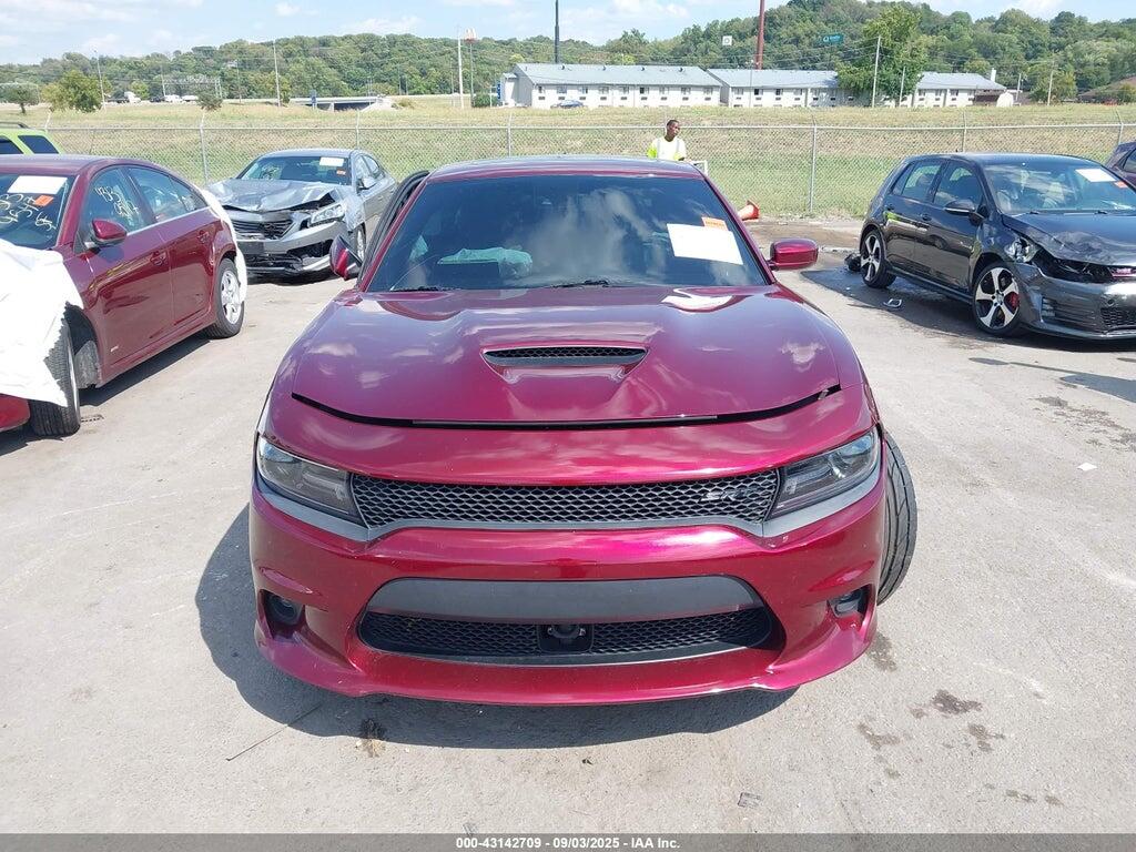 2C3CDXEJ4JH220674 2018 DODGE CHARGER photo no. 12