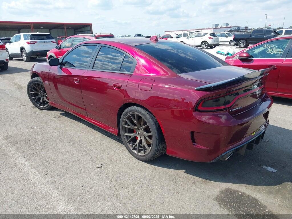 2C3CDXEJ4JH220674 2018 DODGE CHARGER photo no. 3