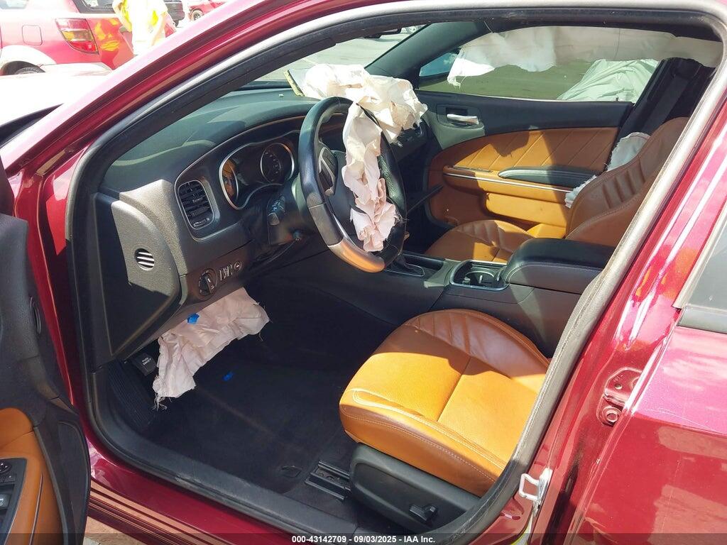 2C3CDXEJ4JH220674 2018 DODGE CHARGER photo no. 5
