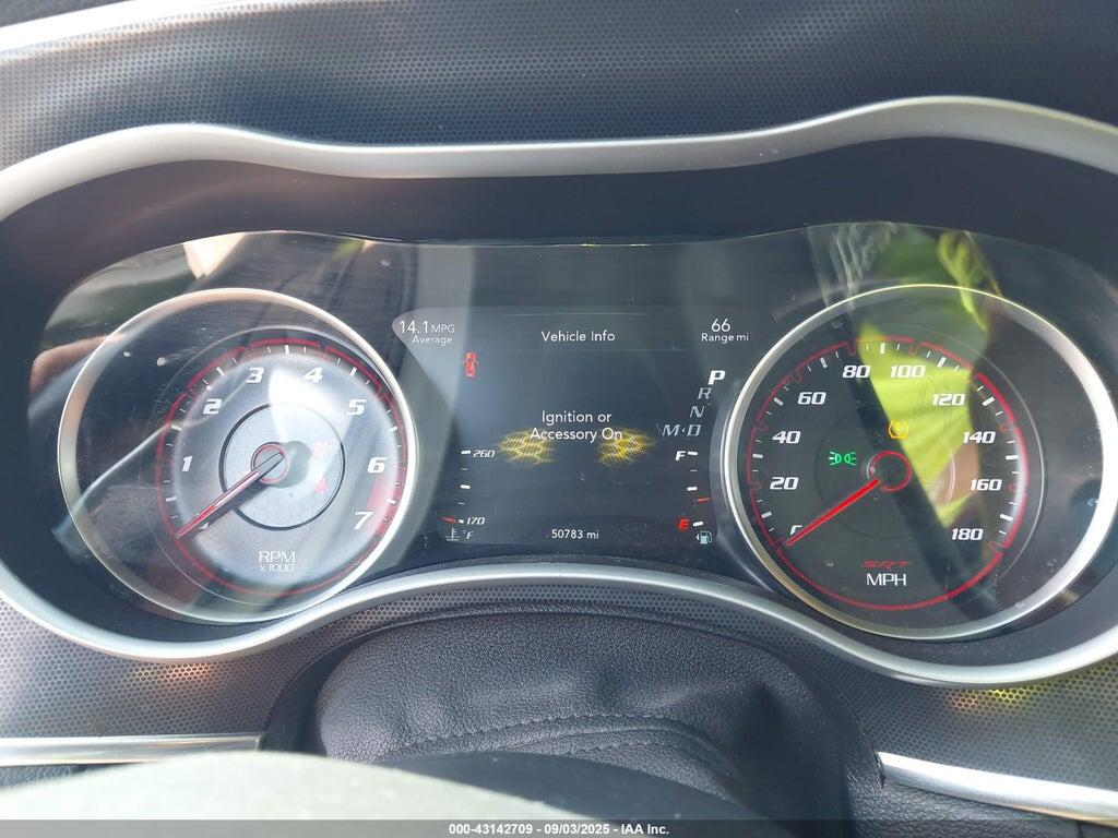 2C3CDXEJ4JH220674 2018 DODGE CHARGER photo no. 7