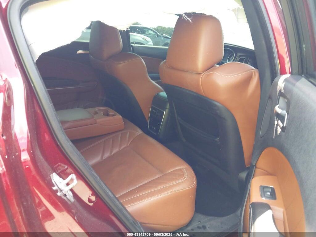 2C3CDXEJ4JH220674 2018 DODGE CHARGER photo no. 8