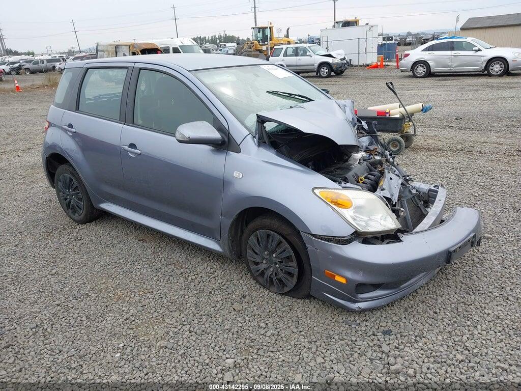 JTKKT604965016224 2006 SCION XA photo no. 1