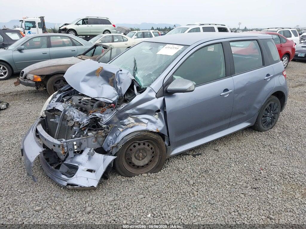 JTKKT604965016224 2006 SCION XA photo no. 2