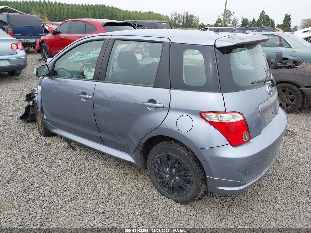 JTKKT604965016224 2006 SCION XA photo no. 3