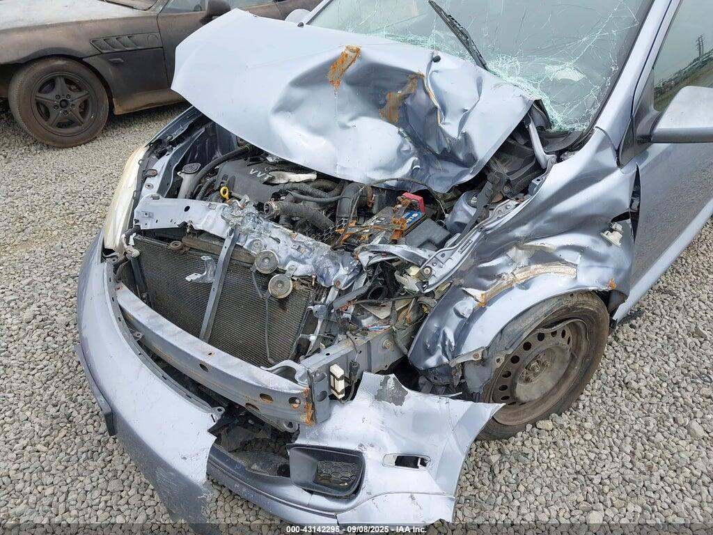 JTKKT604965016224 2006 SCION XA photo no. 6