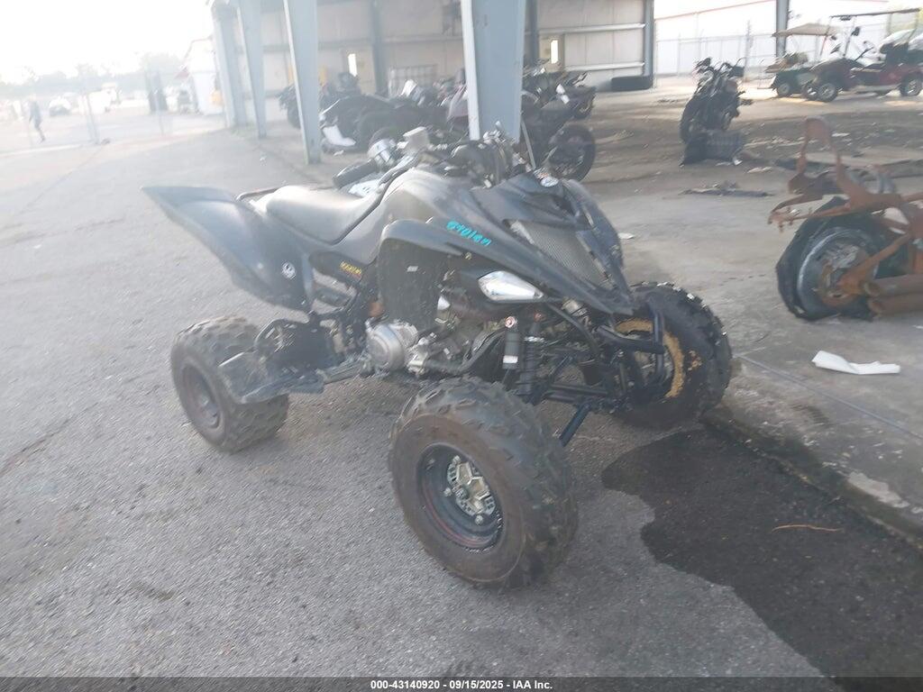 5Y4AML6EXRA106855 2024 YAMAHA YFM700 photo no. 1